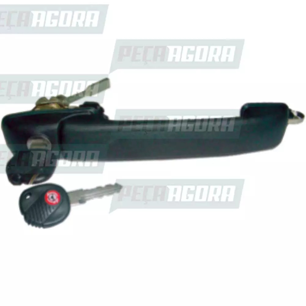 MACANETA EXTERNA PRETA GOL PARATI SAVEIRO DIANT LD LE DIREITA ESQUERDA (37383720