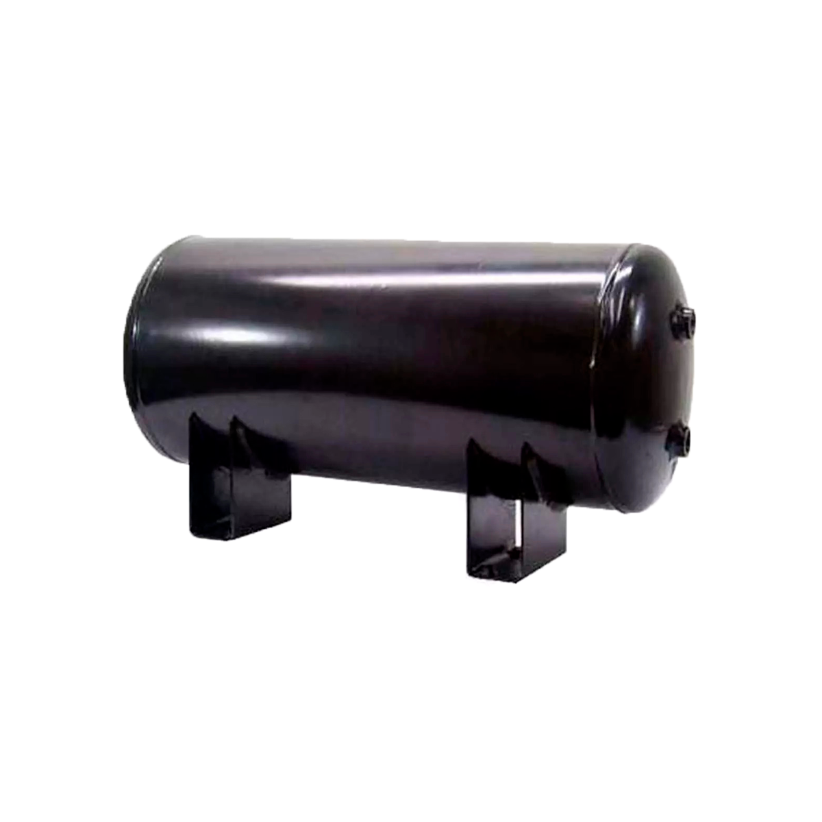 RESERVATORIO AR 40 LITROS COM SUPORTE FUROS 2 MB MERCEDES BENZ L1215 1420 1720 1