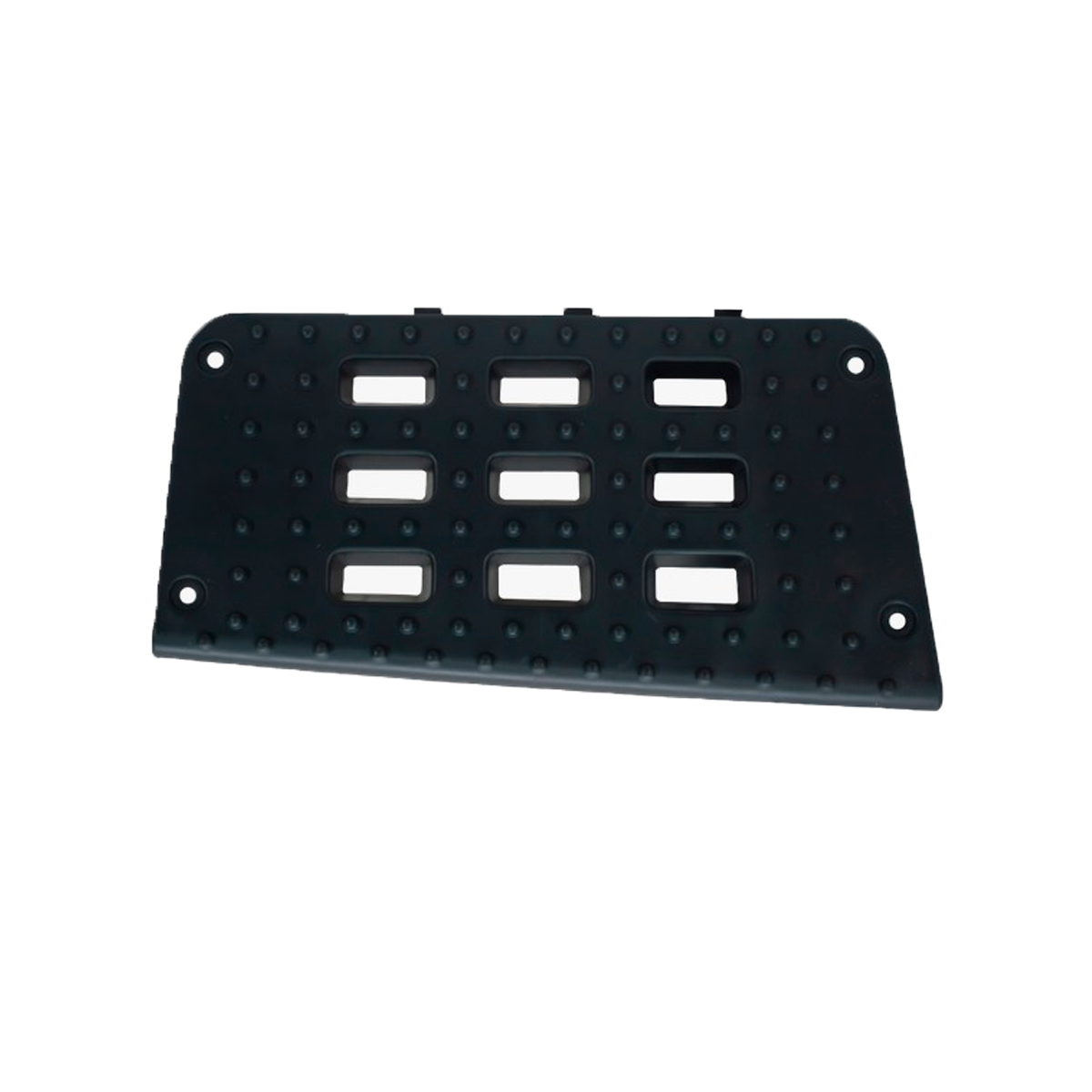 PISANTE INFERIOR ESTRIBO ESQUERDO 3 DEGRAUS VW VOLKSWAGEN 19-370 (2T2821681)