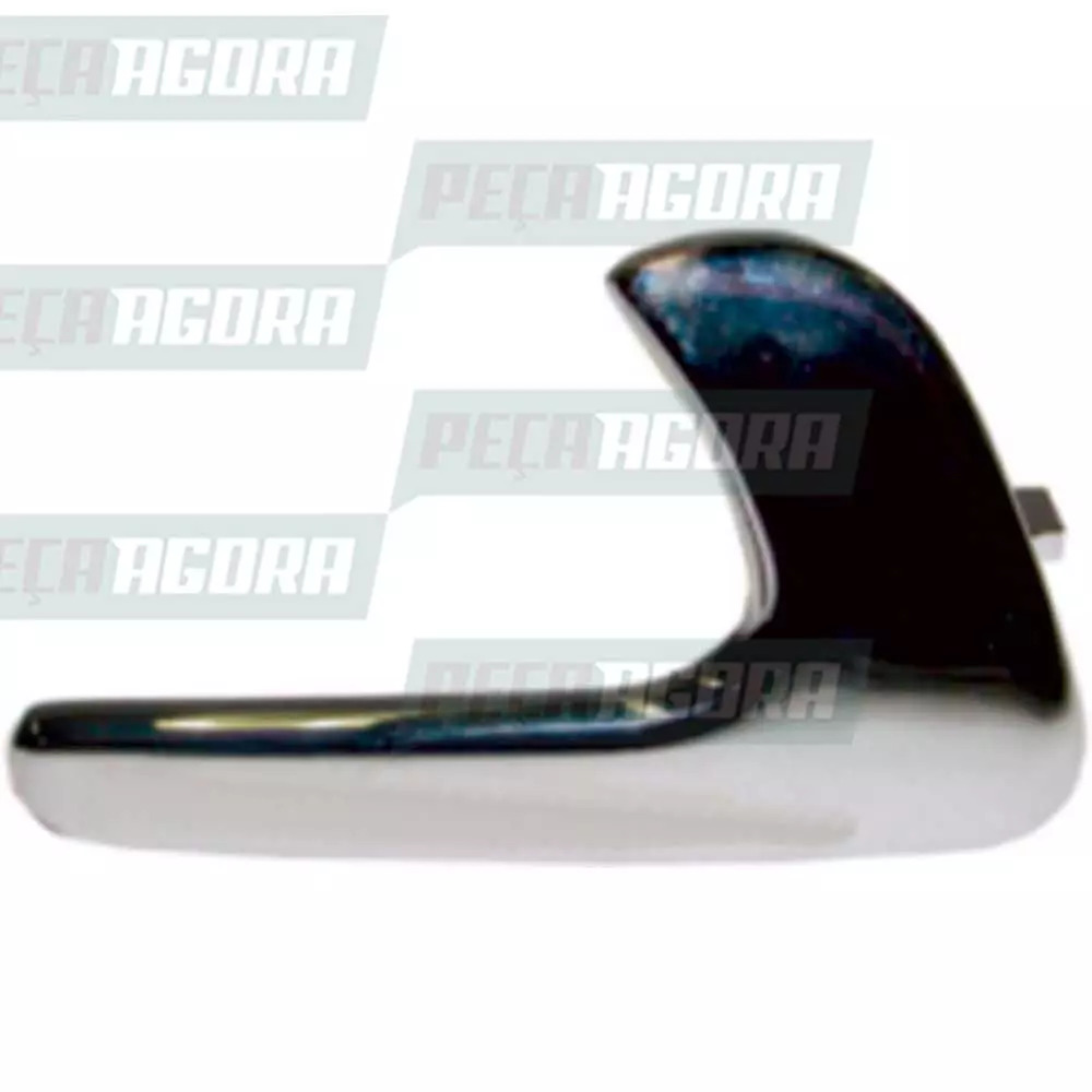 MACANETA INTERNA PORTA GOL PARATI DIANT TRAS 4P CROMADA LE ESQUERDA (373868403A-