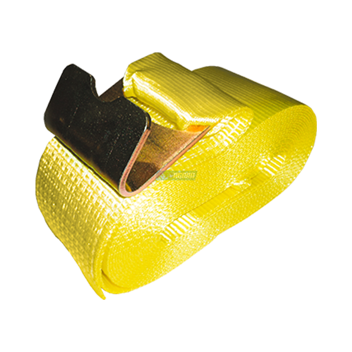 CINTA CARGA SEM CATRACA 6.800 KG GANCHO PLANO (BZ1310)