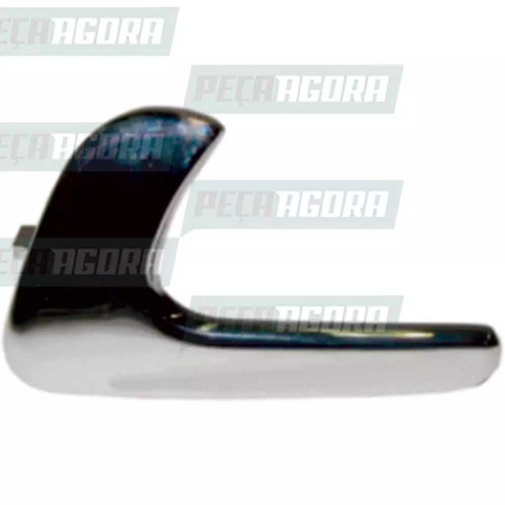 MACANETA INTERNA PORTA GOL PARATI DIANT TRAS CROMADA LD DIREITA (373868404A-186)