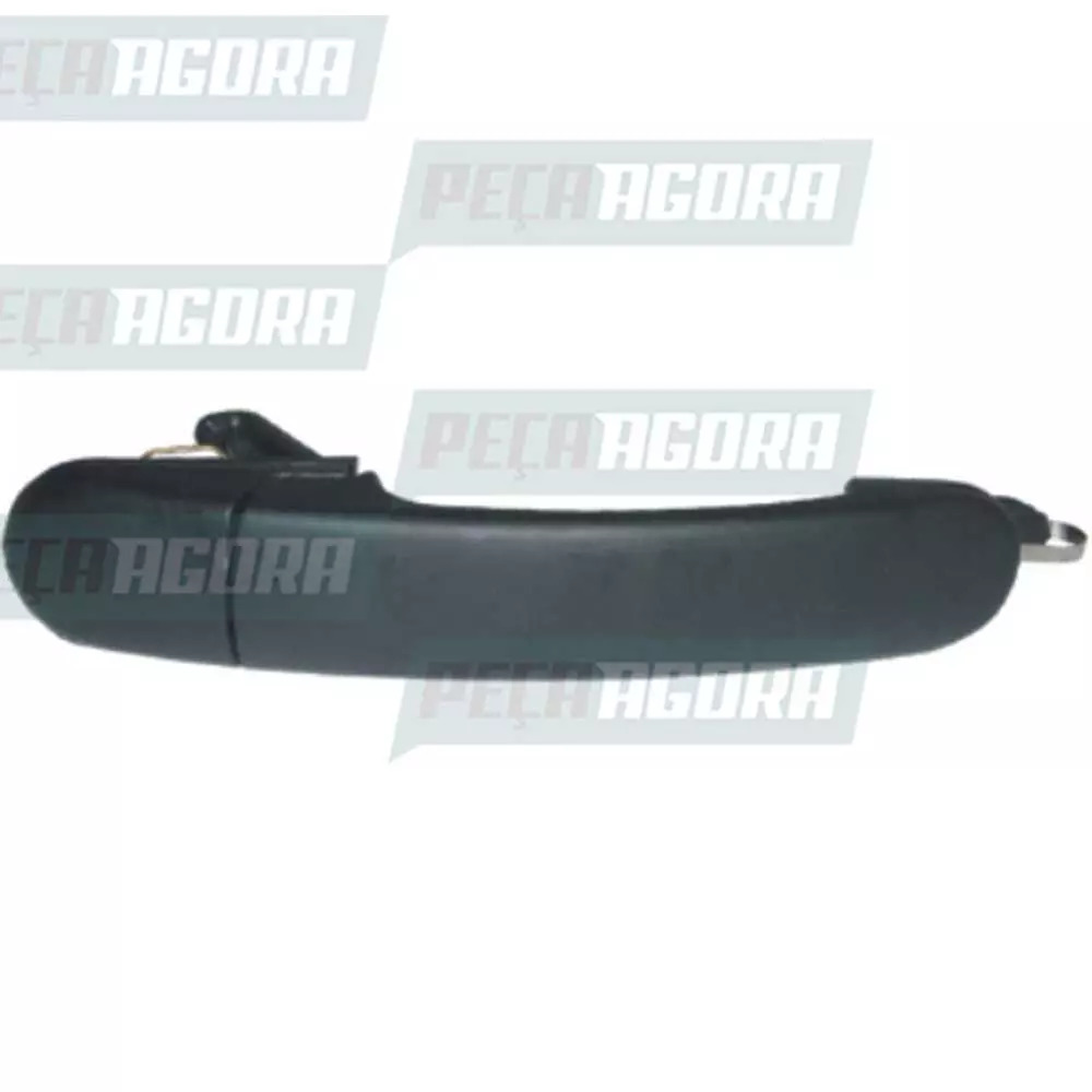 MACANETA PORTA GOL G3 G4 2P SEM CHAVE MECANICA PRETA LD DIREITA (377837206G999-1