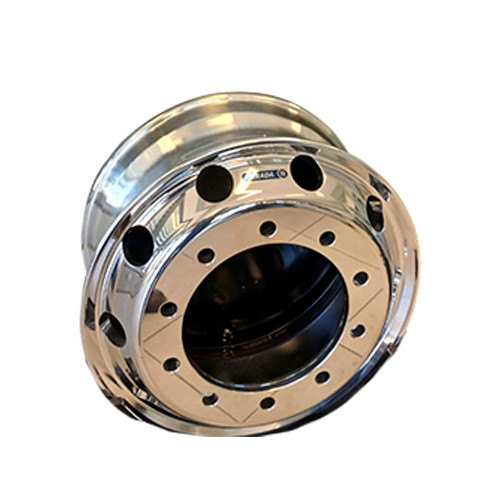 RODA ALUMINIO 22,5 X 8,25 10 FUROS (225X82510ALU)