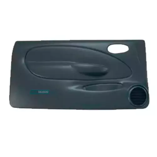 FORRO PORTA DIANTEIRA FIESTA 2 PORTAS COURIER COM TELA ELETRICO 1996 A 2002 (V.F