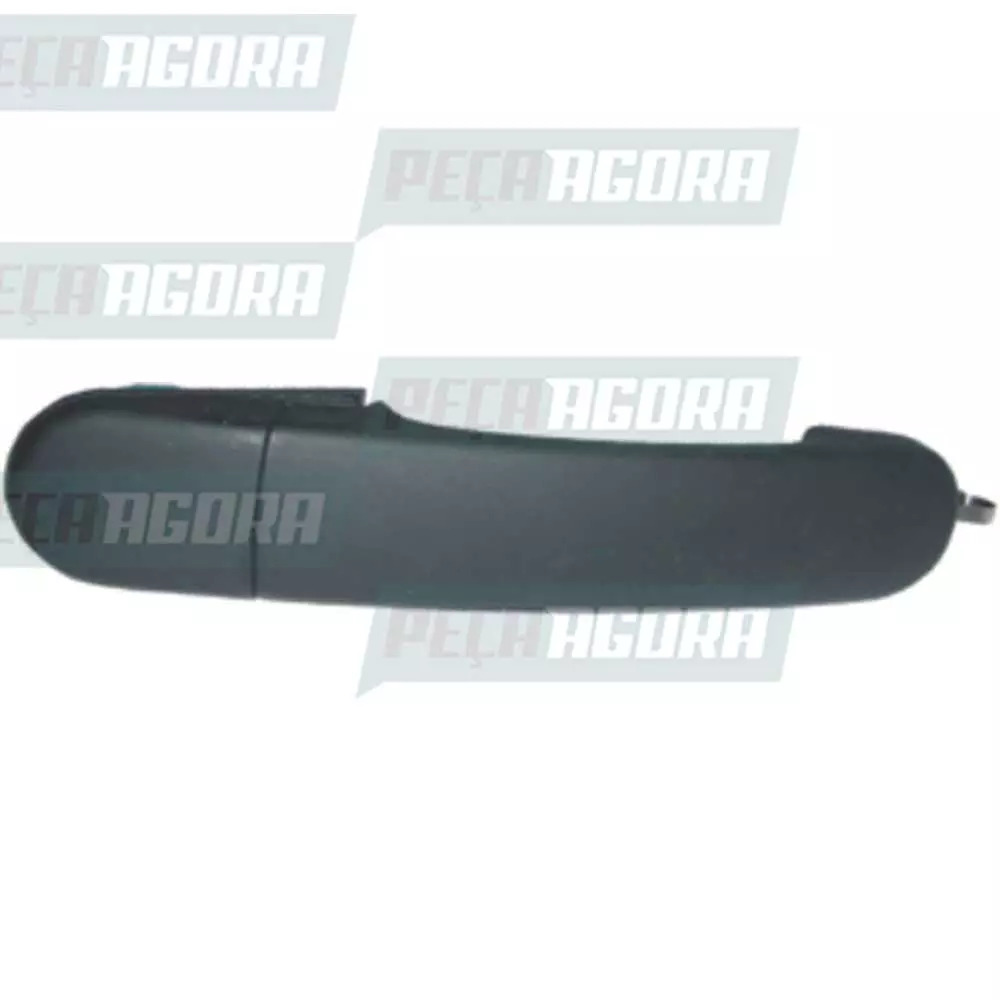 MACANETA EXTERNA PORTA GOL PARATI G3 G4  DIANT TRAS PRETO LD LE DIREITA ESQUERDA