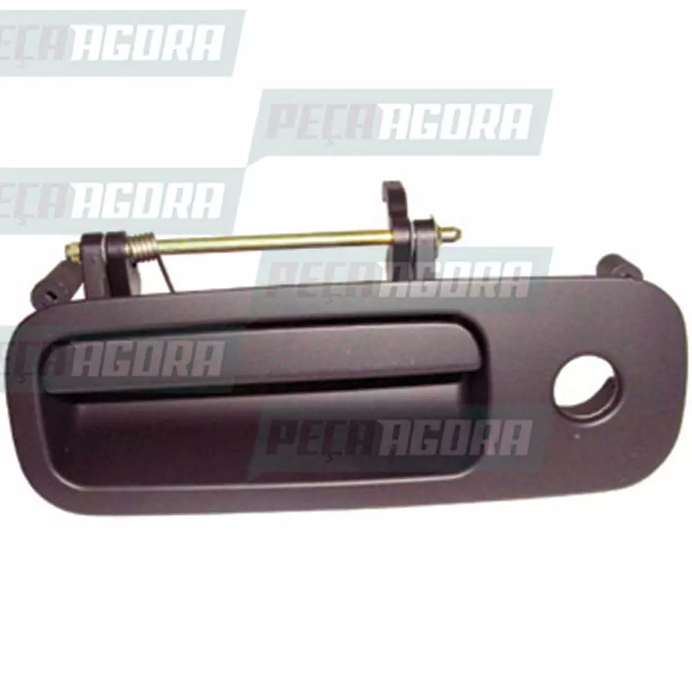 MACANETA EXTERNA PORTA MALAS GOL G3 SEM CHAVE (377827565999-191)