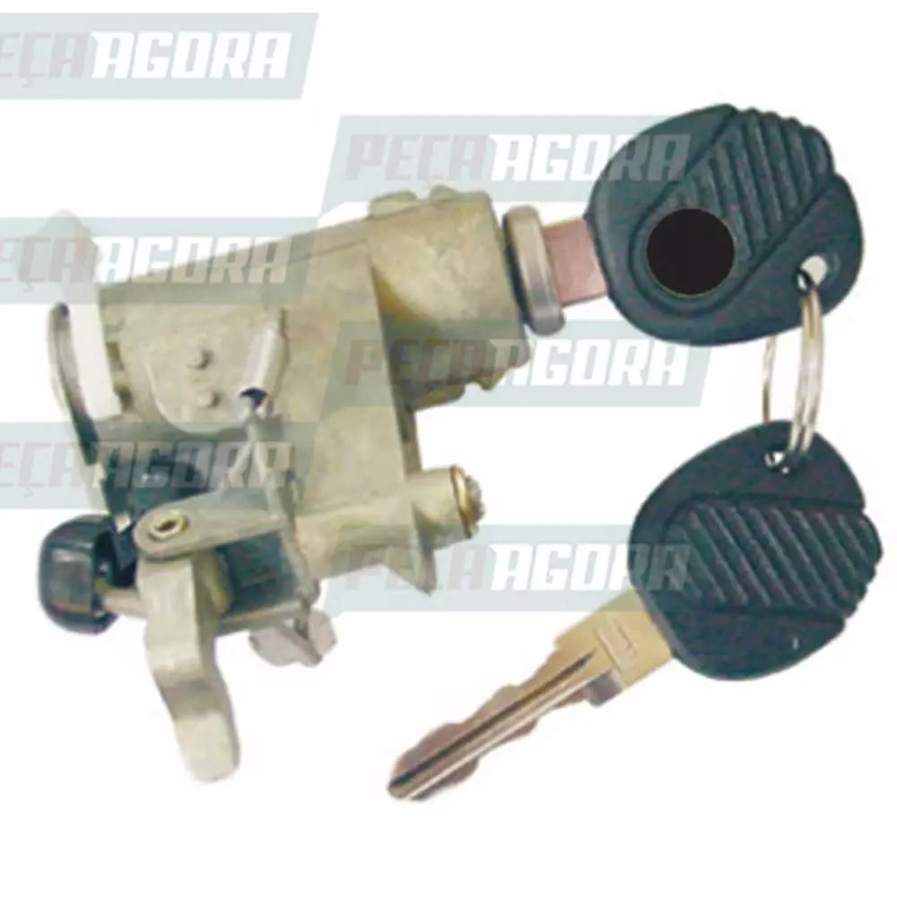 CILINDRO CHAVE PORTA MALAS MECANICA GOL G3 2P 4P (5X3898945H-192)