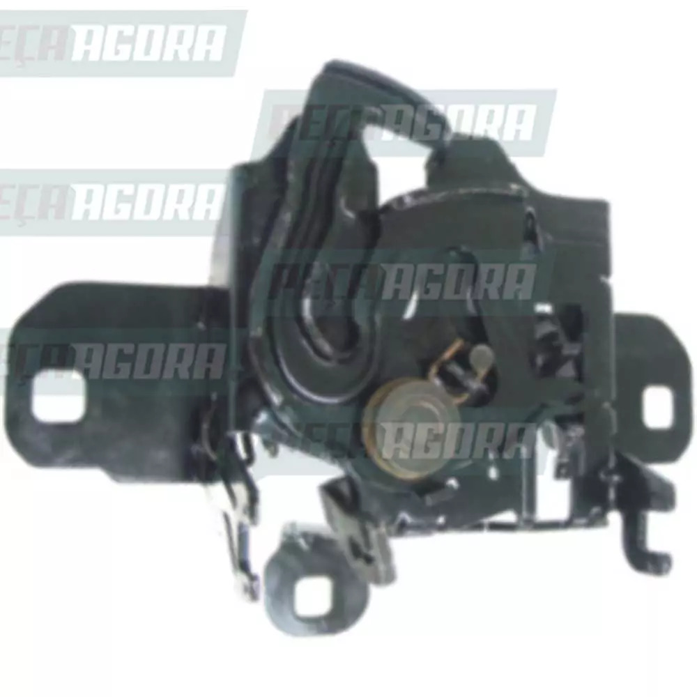 FECHADURA INFERIOR CAPO VW GOLF IV SAPAO 99 A 2013 (IJ0823509F-196)
