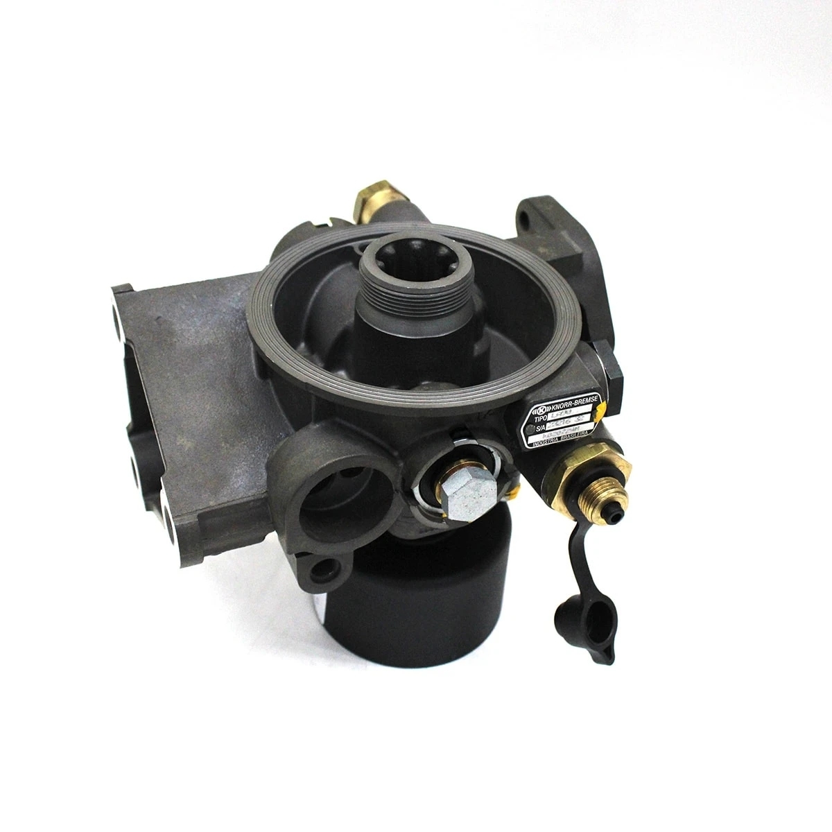 SECADOR AR SEM FILTRO SECADOR APU FORD CARGO (K020724SF60)