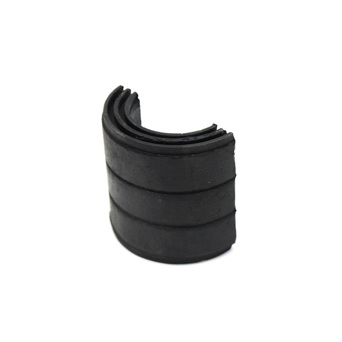 MEIA BUCHA BARRA ESTABILIZADORA DIANTEIRA/TRASEIRA MB CAMINHAO/ONIBUS (38X63X60M