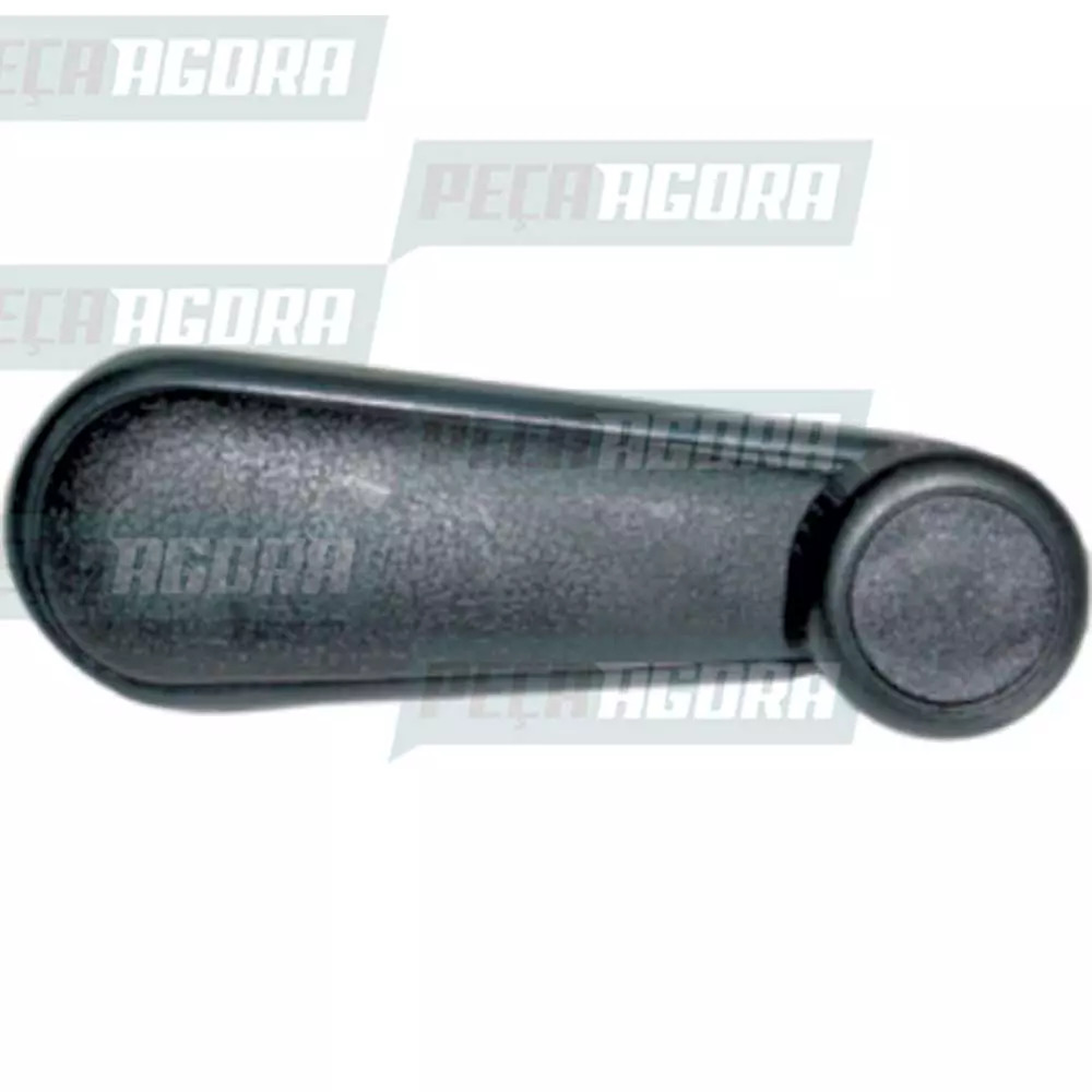 MANIVELA VIDRO GOL PARATI SAVEIRO G2 PRETO ZAMAC (37783758105-197)