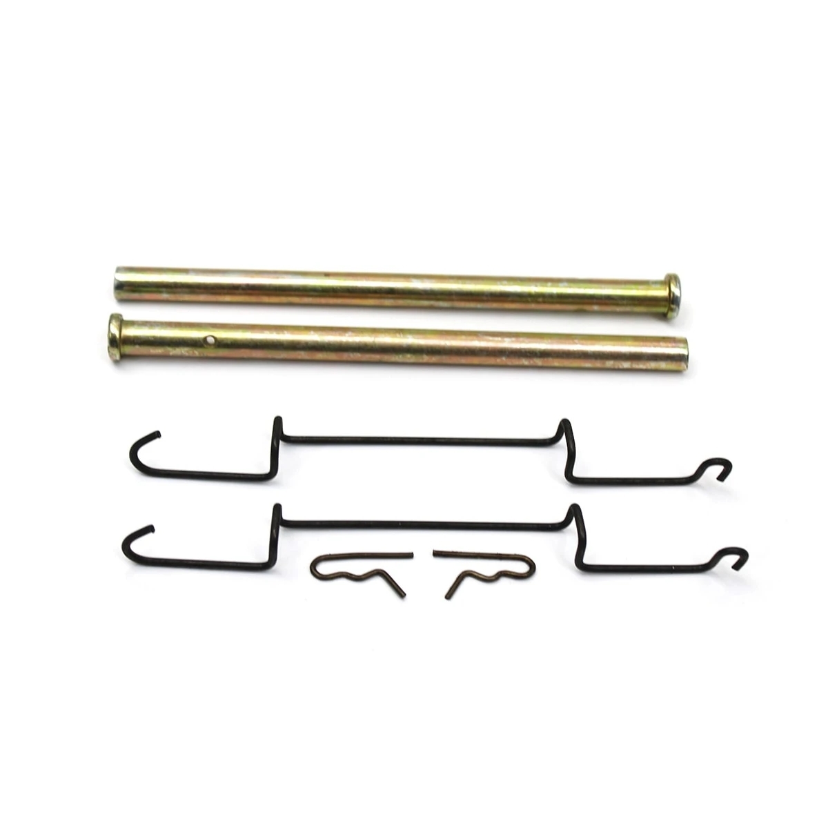 KIT REPARO TRAVA PASTILHA FREIO DIANTEIRO VW DELIVERY 5140  (..12) | F4000 (85/9
