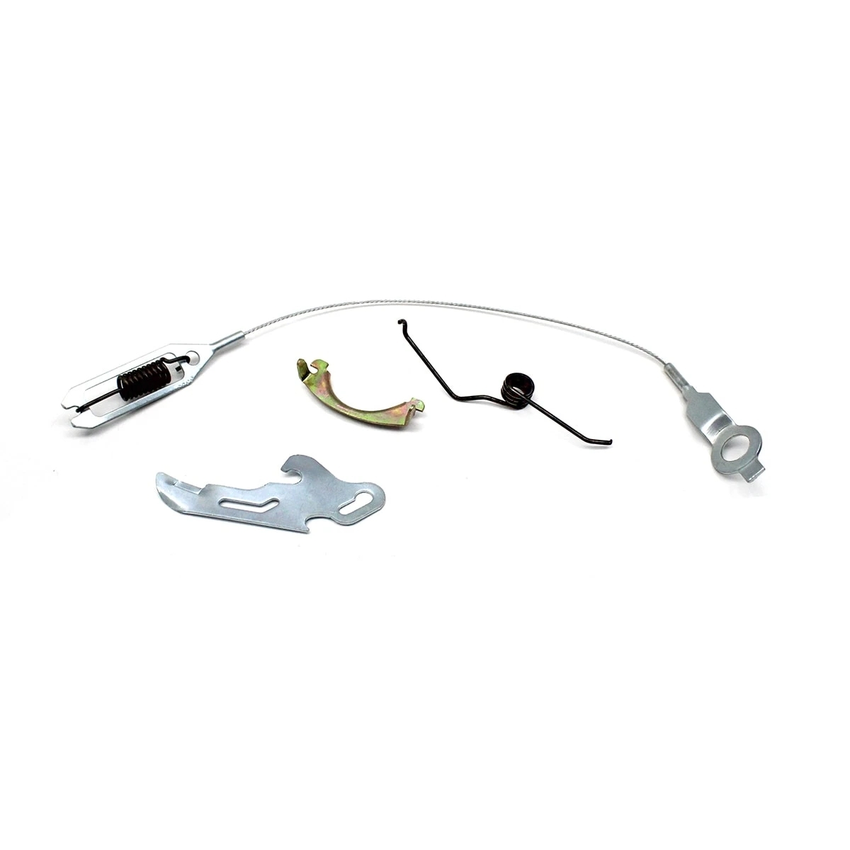 JG REPARO COM CABO ACO SAPATA/PATIM FREIO TRASEIRO LD FORD F250/F350/F4000 (98..