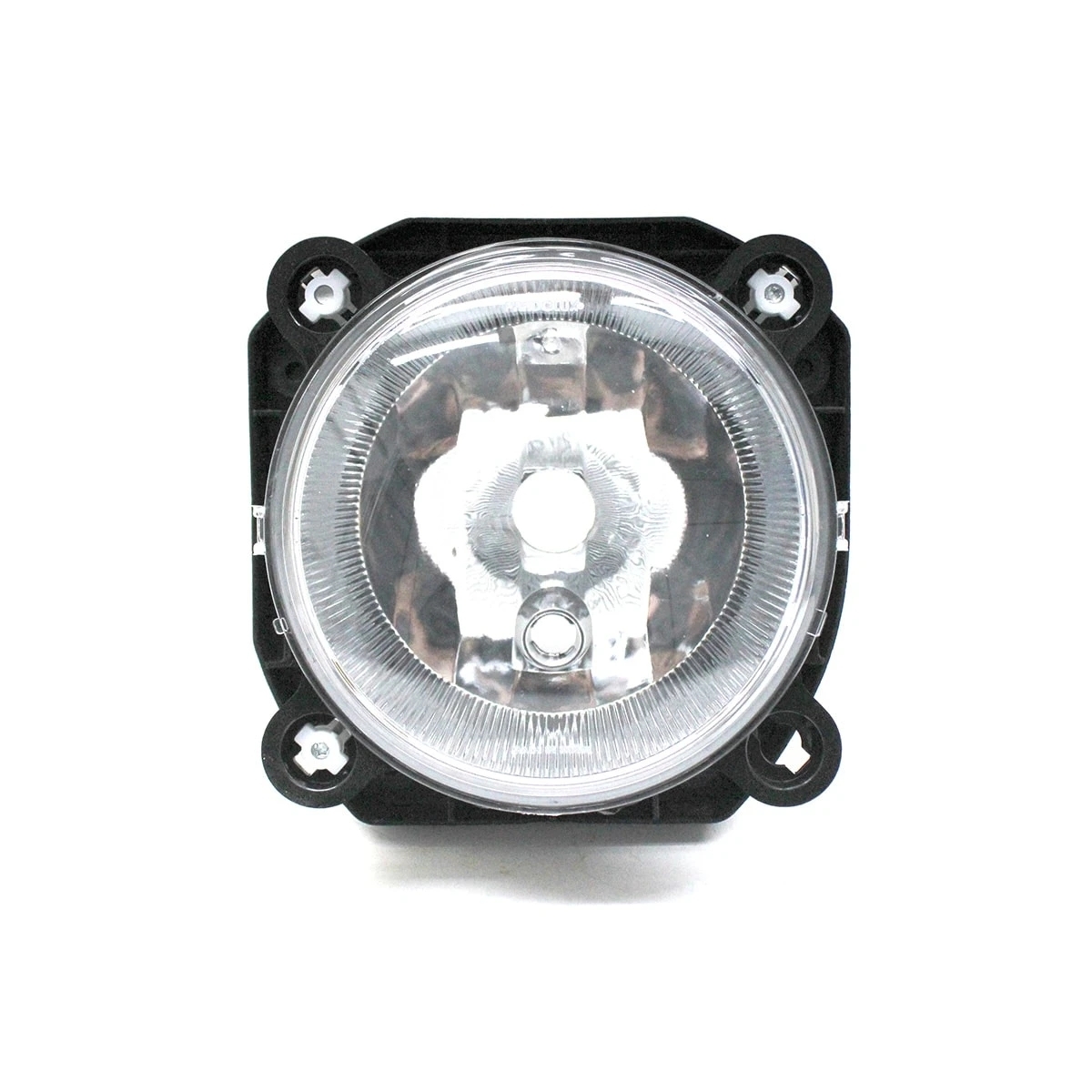 FAROL REDONDO LD LUZ ALTA FORD CARGO NOVO PANDA (2011..) (LAMPADA H7) (LENTE POL