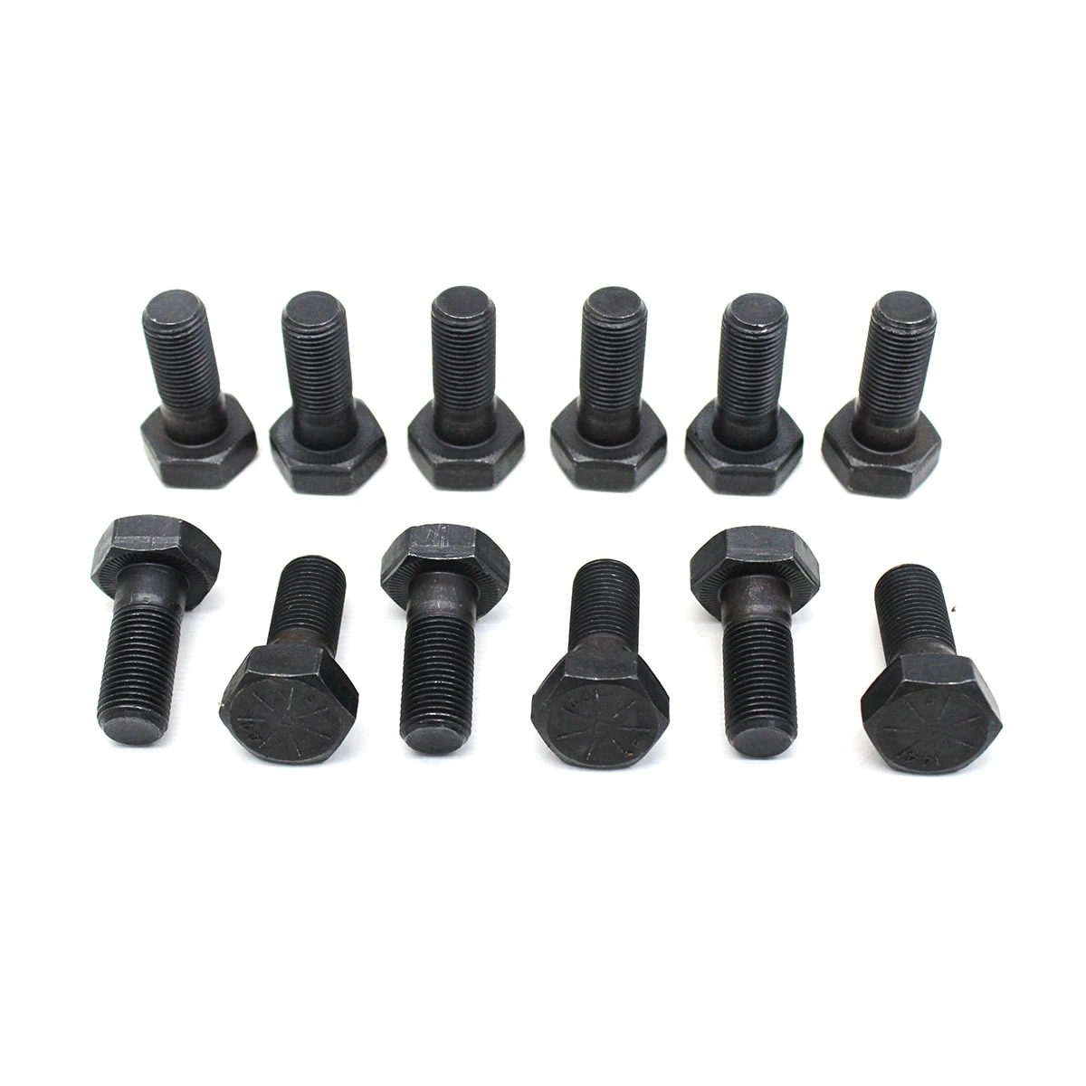 JG PARAFUSO 9/16 X 35MM 18G FIXACAO COROA E PINHAO AGRALE/FORD/VW EIXO DANA 80/2