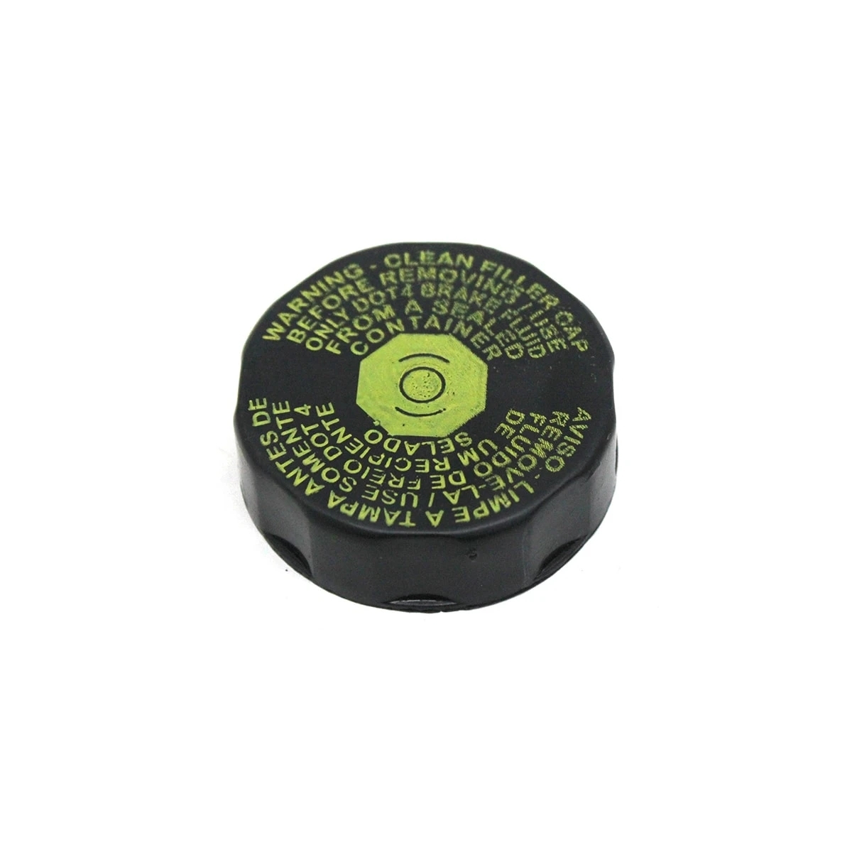 TAMPA RESERVATORIO OLEO CILINDRO MESTRE/AUXILIAR EMBREAGEM VW NOVO DELIVERY (23B