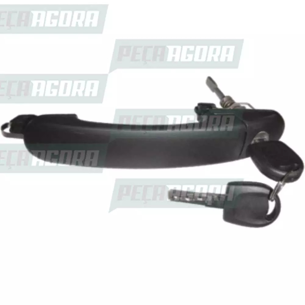 MACANETA PORTA GOL G3 G4 CHAVE DIANT LD LE DIREITA ESQUERDA (5X3837208D-209)