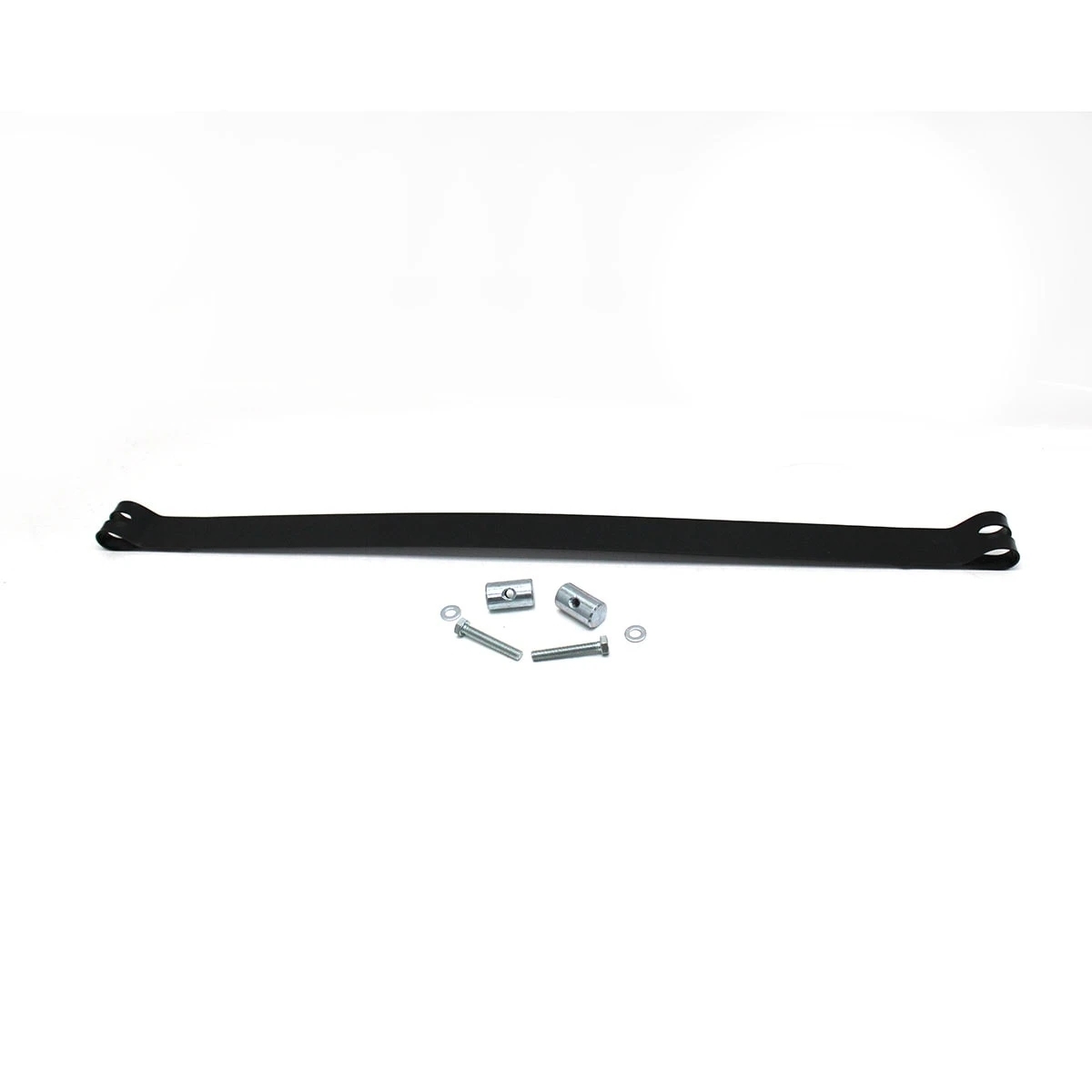 CINTA SILENCIOSO ESCAPAMENTO MB L1620E/L1622E MOTOR EURO 3 (COM FIXADORES) (MSAM