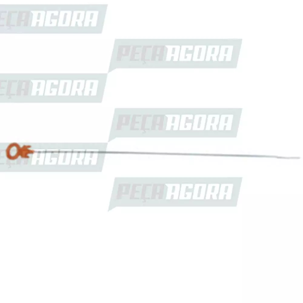 VARETA NIVEL OLEO GOL PARATI G2 MOTOR AT 1.0 8V 16V (030115611K-210)