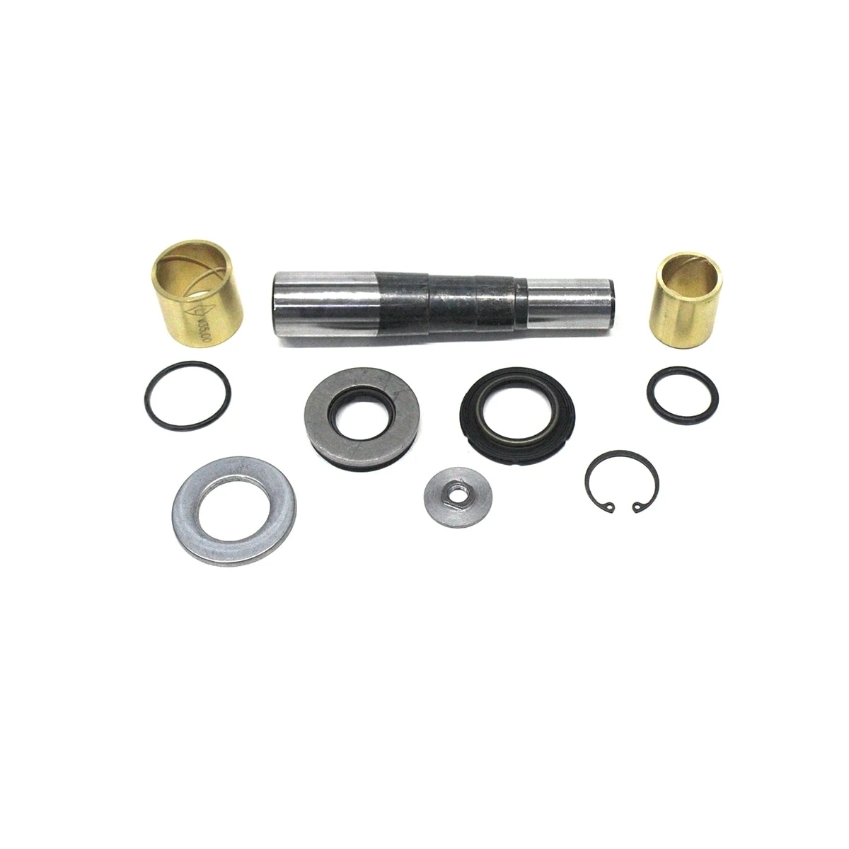 KIT REPARO EMBUCHAMENTO STD (35,00X176MM) (COM BUCHA BRONZE) MB ACCELO (PARA 1 L