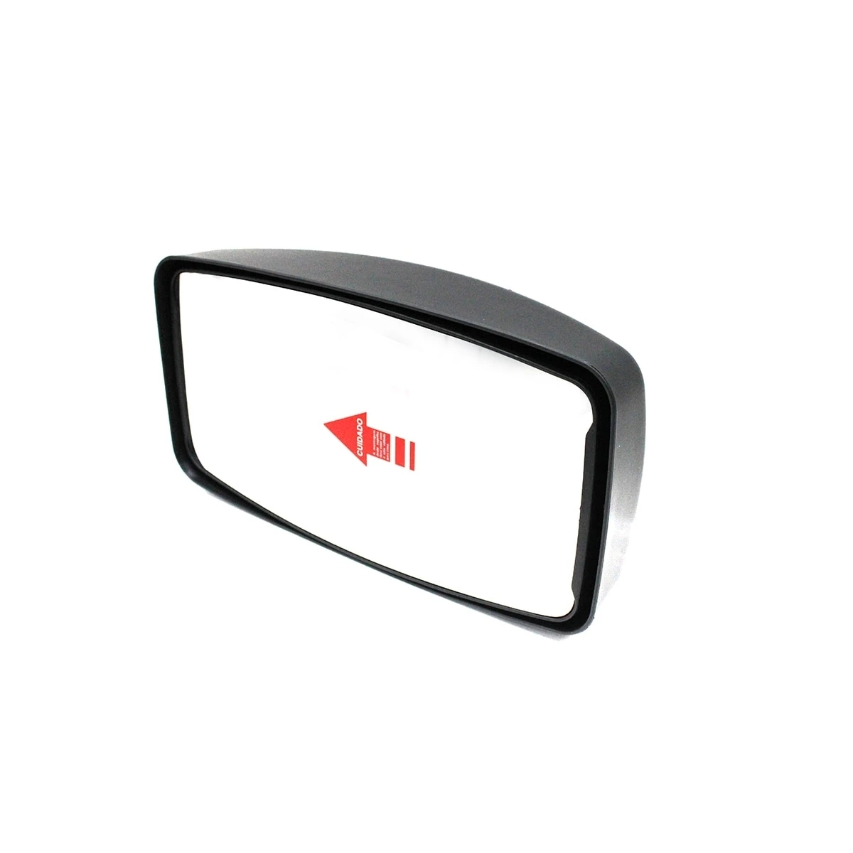 ESPELHO RETROVISOR LD/LE FORD CARGO (INTEIRO VIDRO CONVEXO) (200X380MM) (MSAMD66