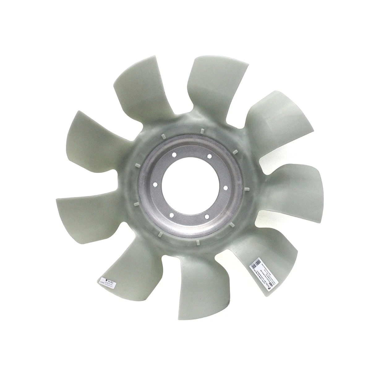 HELICE PLASTICO 9PAS SEM VISCOSA FORD CARGO 816/1119/1519 MOTOR CUMMINS ISB 4.5 
