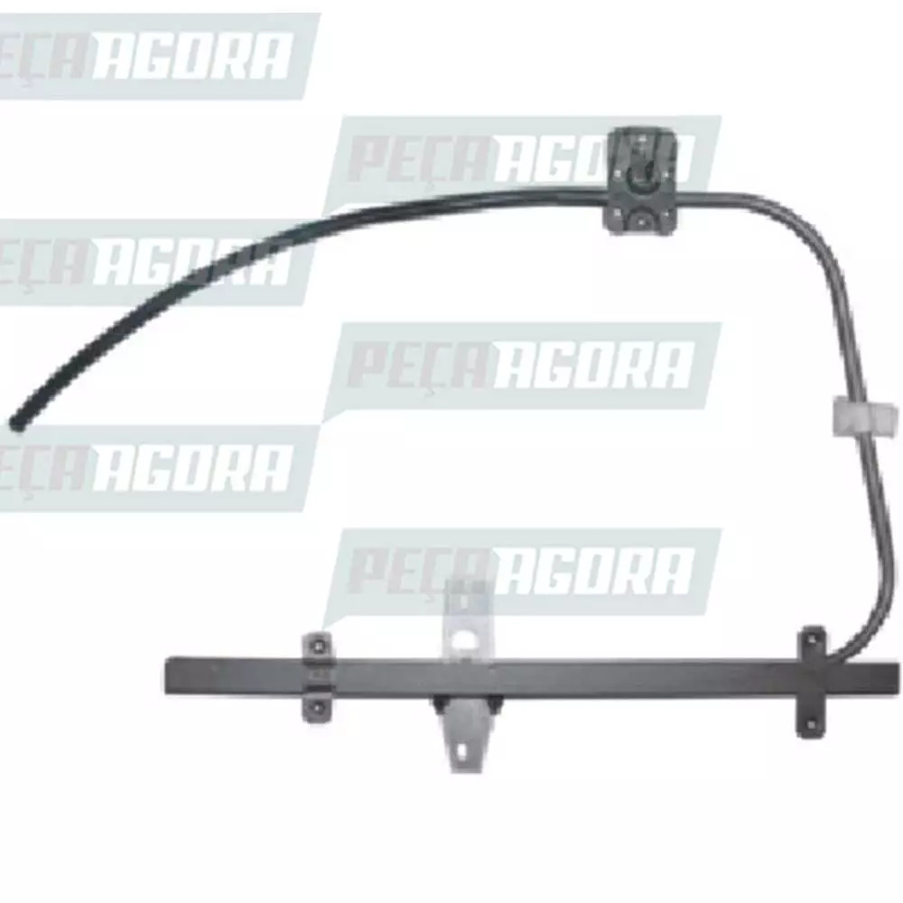 MAQUINA VIDRO MECANICO VW DELIVERY TITAN CONSTELLATION LD DIREITA (2VC837502-212