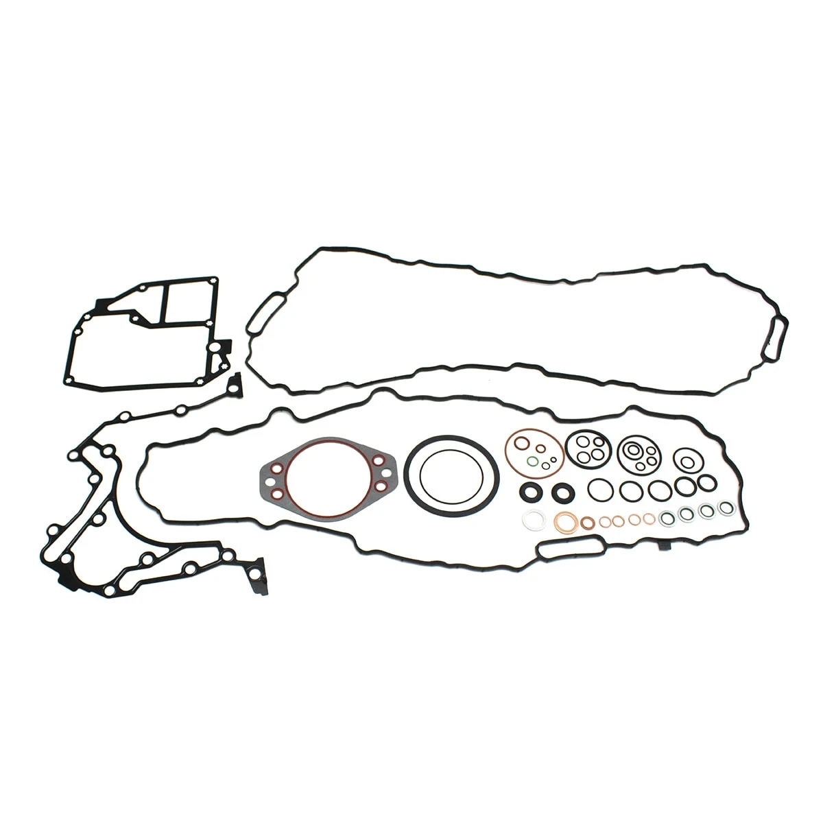 JG JUNTAS INFERIOR VW DELIVERY/ONIBUS MOTOR CUMMINS SERIE ISF 3.8 EURO 5 4CIL (S