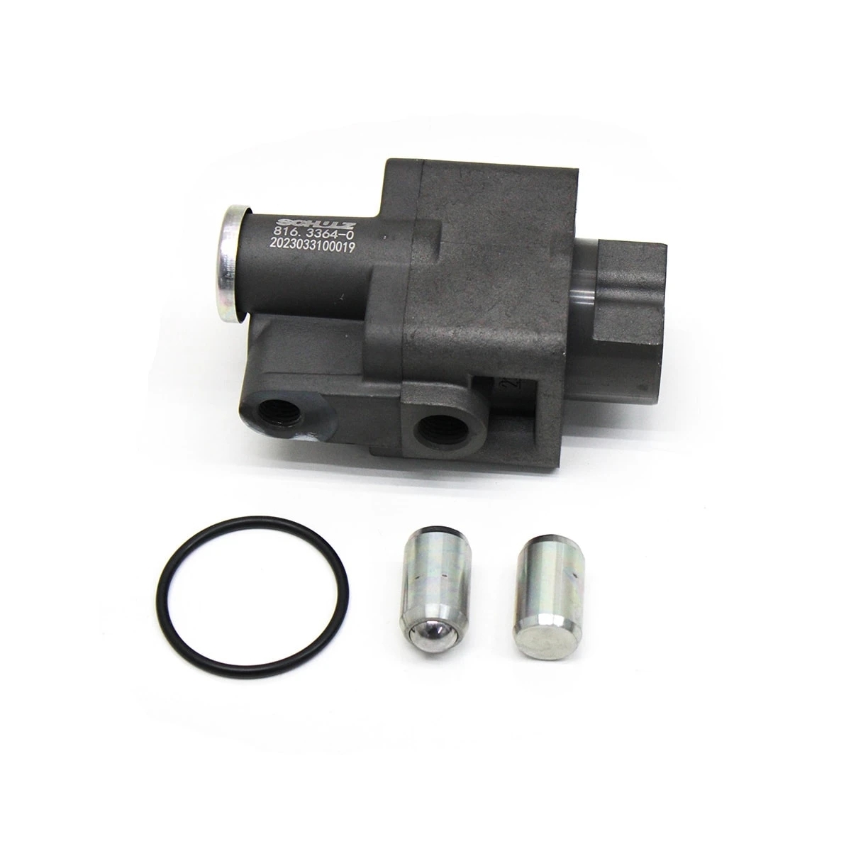 VALVULA PILOTO 2 PINOS VW/MB CAMBIO ZF 9S/16S (81633640)