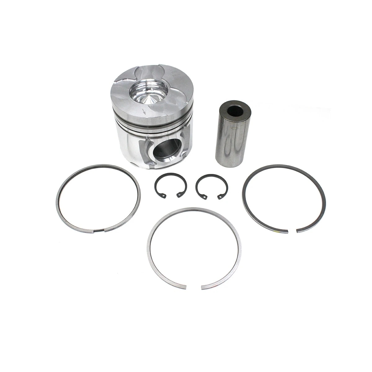 PISTAO STD COM ANEL/PINO/TRAVA FORD F250 | GM SILVERADO | MOTOR MWM SPRINT 6.07 