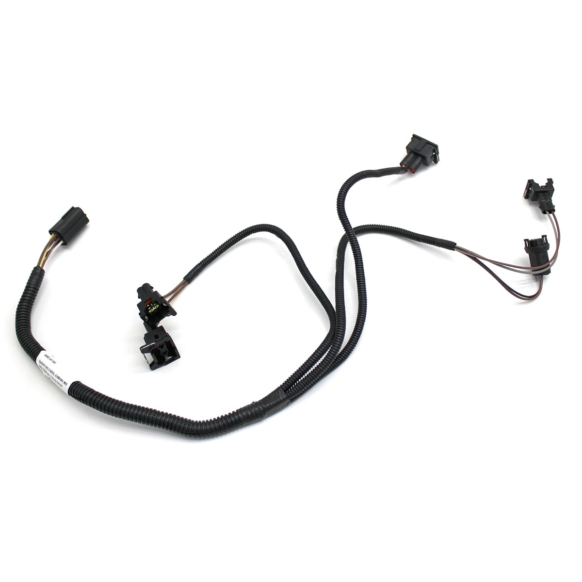 CHICOTE FAROL DUPLO REDONDO MB HPN/CARA CHATA (2000..) (SEM SOQUETES PARA LAMPAD