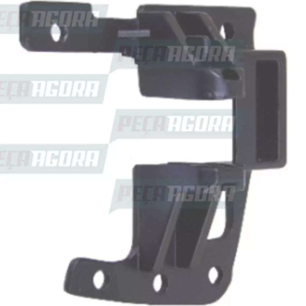 SUPORTE CAVALETE MACANETA INTERNA GOL G3 PORTA LD DIREITA ZAMA (22338VB-218)