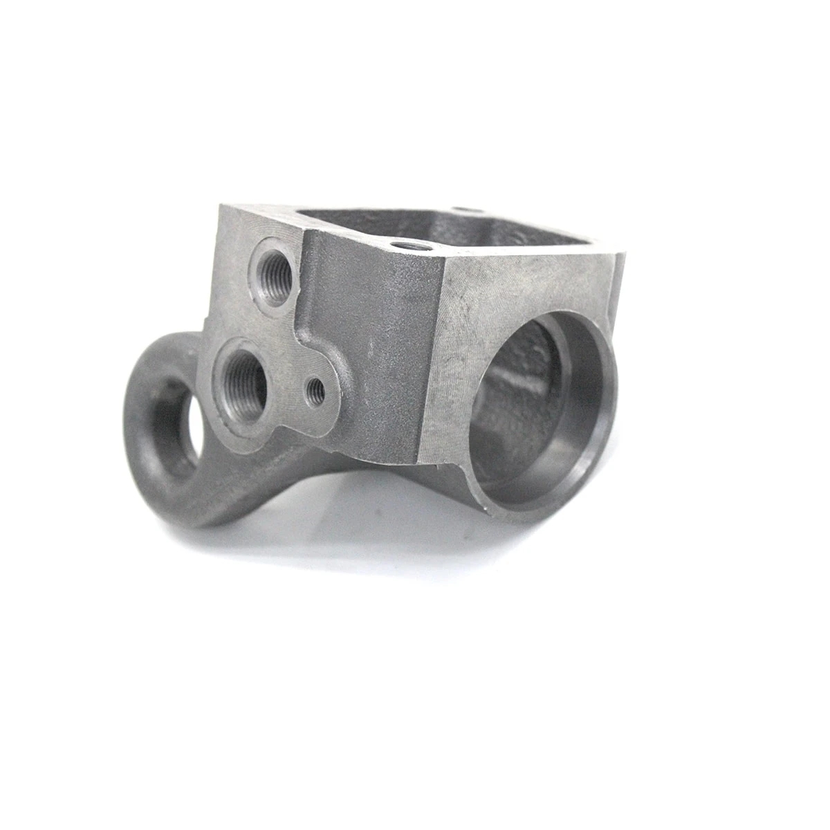 CARCACA TERMOSTATO PARA TUBO BORRACHA LIGACAO A BOMBA DAGUA MB MOTOR OM904LA/OM9