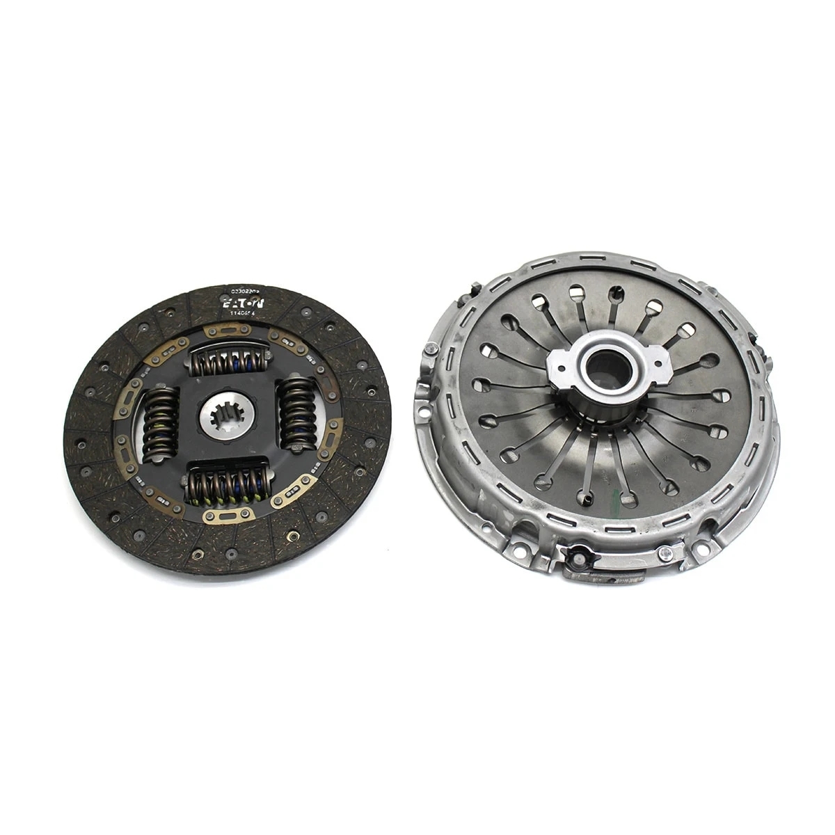 KIT EMBREAGEM 280MM 10E VW NOVO DELIVERY EXPRESS | NOVO DELIVERY 4150 MOTOR CUMM