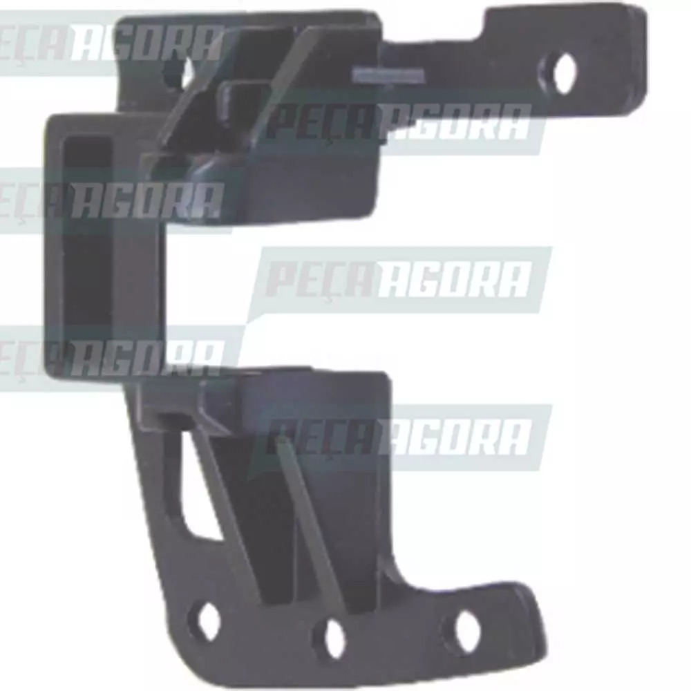 SUPORTE CAVALETE MACANETA INTERNA GOL G3 PORTA LE ESQUERDA ZAMA (22339VB-219)