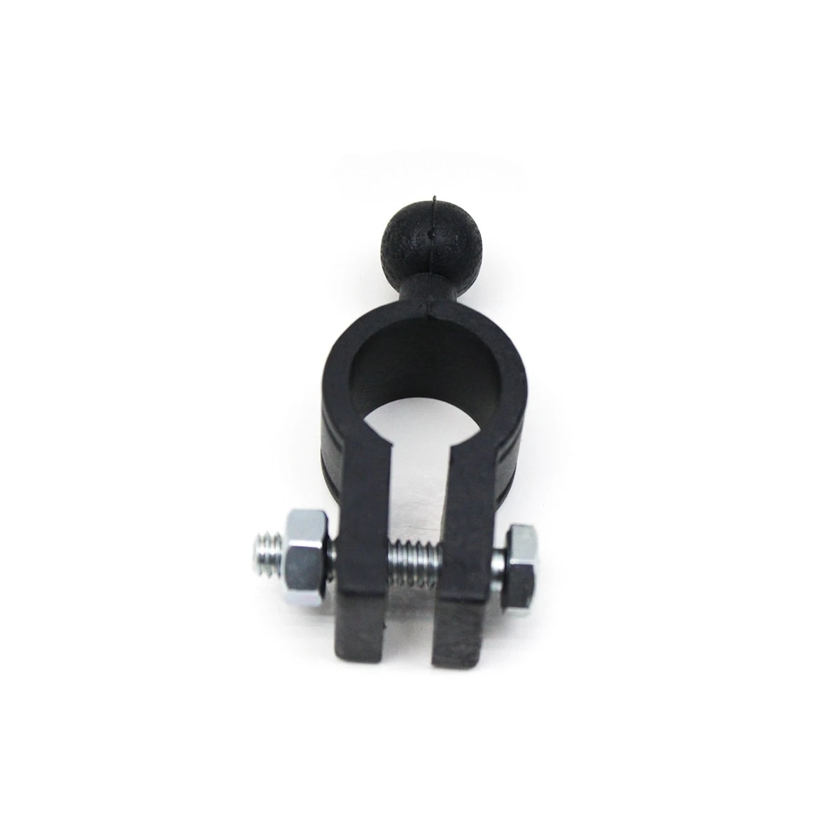 ABRACADEIRA FIXACAO TIRANTE BRACO ESPELHO RETROVISOR VW WORKER | (USO UNIVERSAL)