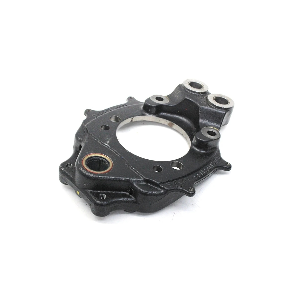 SUPORTE/ARANHA/SPIDER SAPATA/PATIM FREIO TRASEIRO LD/LE VW NOVO DELIVERY (EIXO M