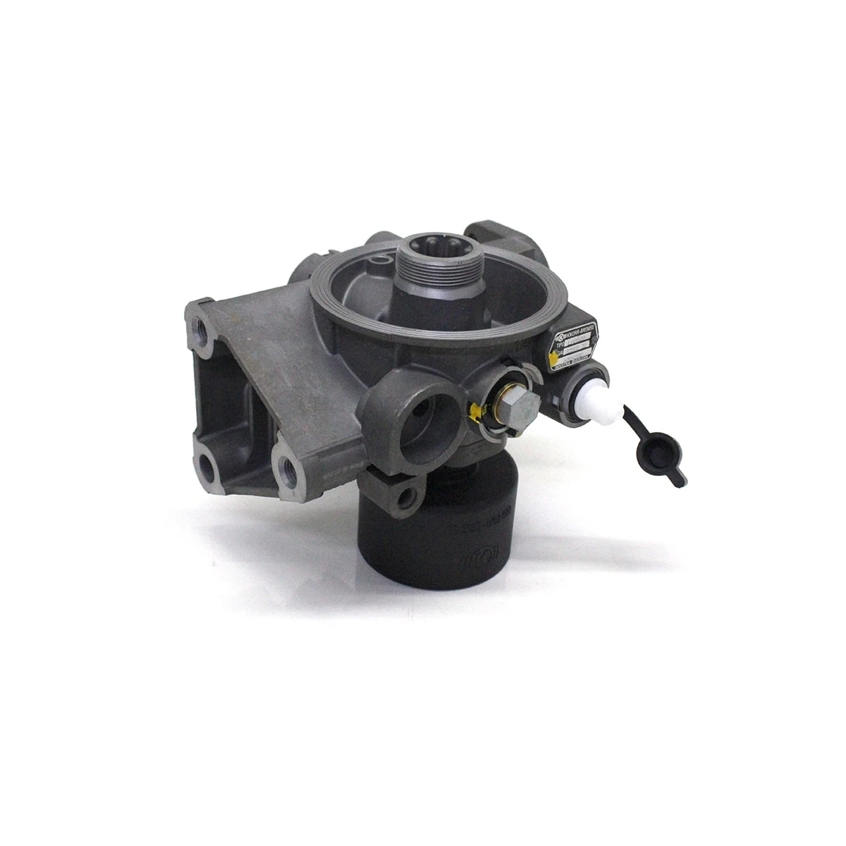 SECADOR AR SEM FILTRO SECADOR APU MB ATEGO/AXOR (K004502SF60)