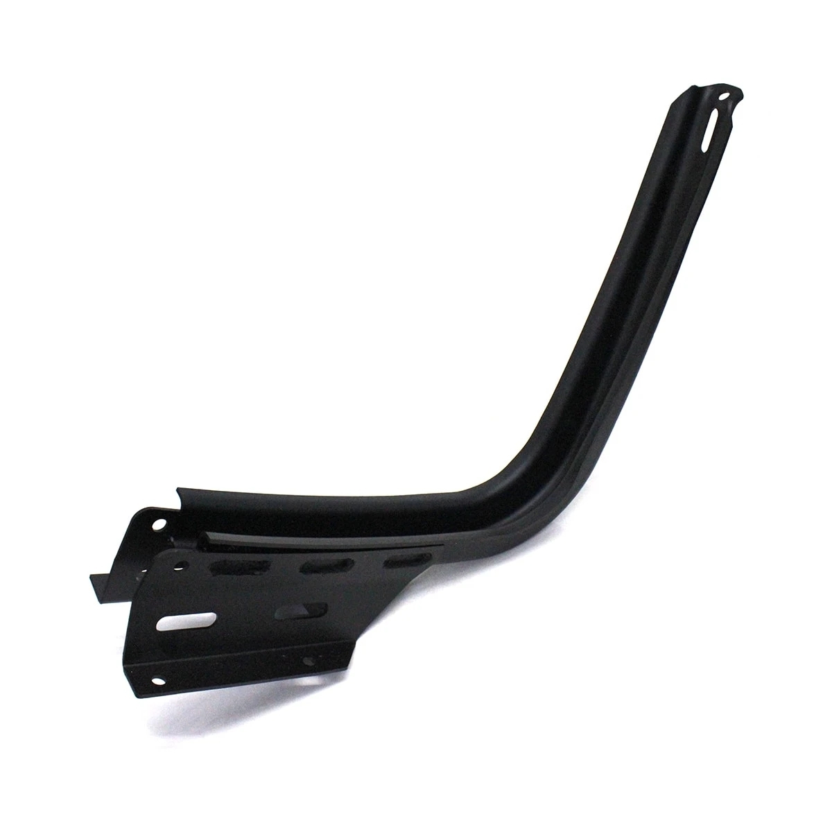 SUPORTE DIANTEIRO TANQUE PLASTICO/ALUMINIO 230L/500L/590L MB AXOR/ATEGO (SEM CIN