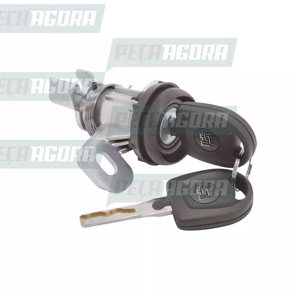 CILINDRO FECHADURA CHAVE PORTA MALAS GOL G5 2008 2012 (5U6827539-228)