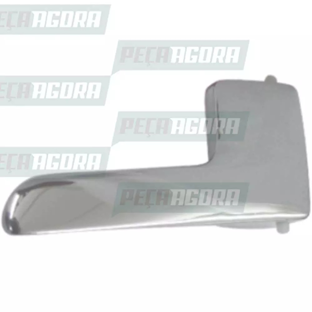 MACANETA INTERNA PORTA GOL G4 CROMADA DIANT TRAS LE DIREITA (5ZO83711355U-229)