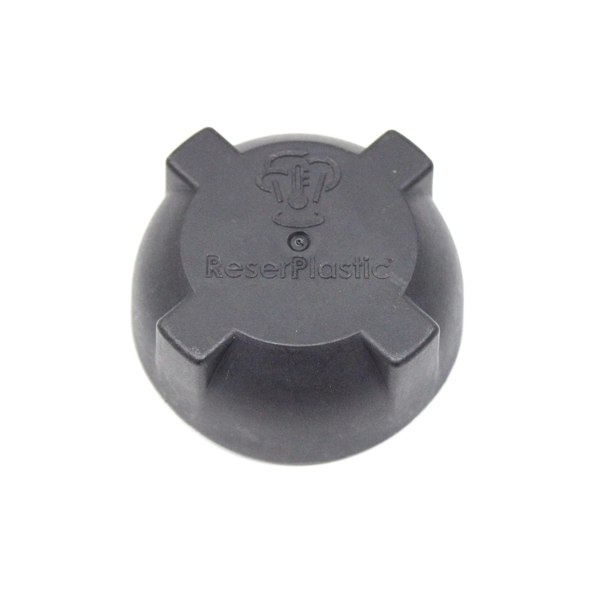 TAMPA PRETA LATERAL RESERVATORIO DAGUA RADIADOR MB ACTROS (0,5 BAR) (MSAM001344)