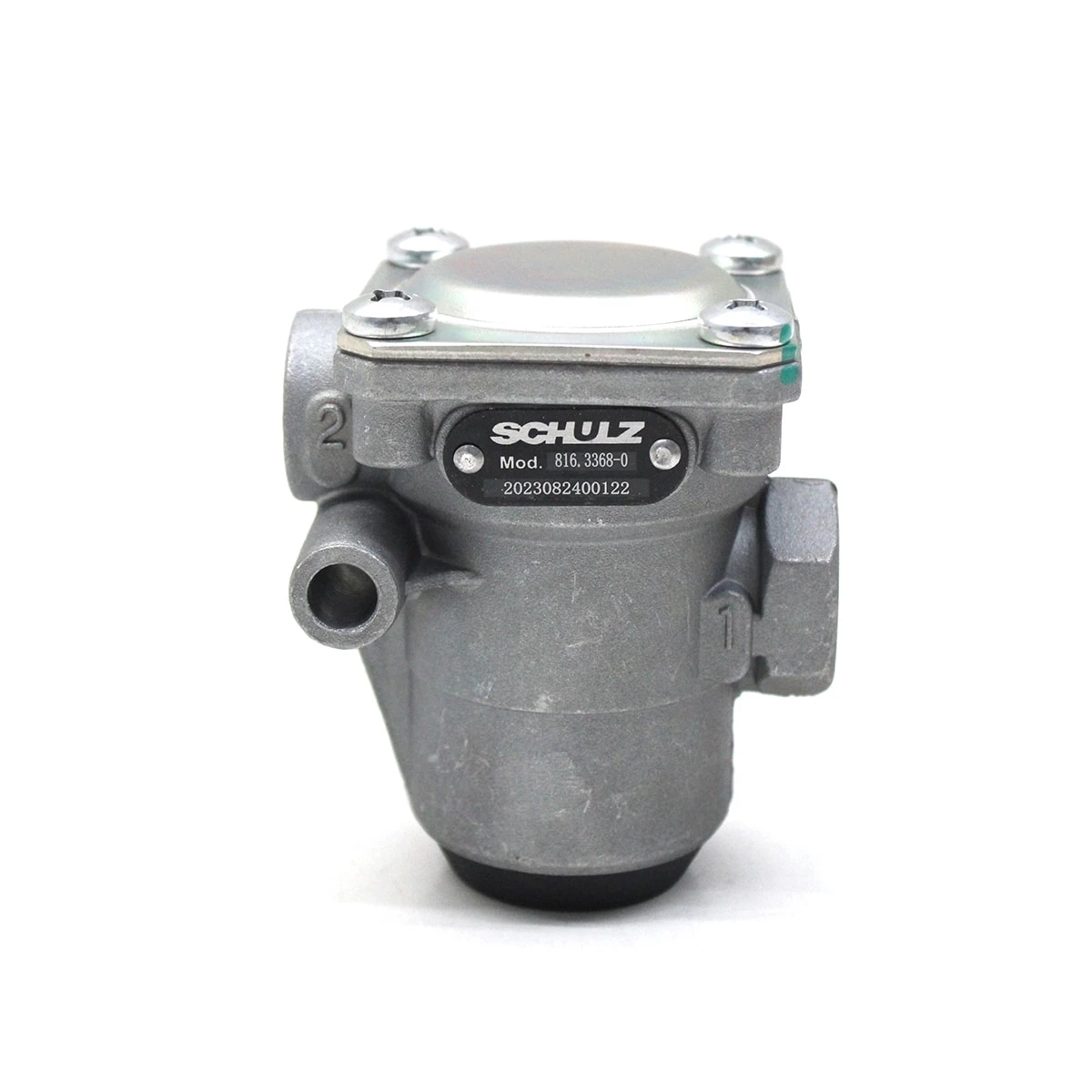 VALVULA LIMITADORA DE PRESSAO ARLA MB ACTROS/ATEGO/ATRON/AXOR (ROSCA PARA CONEXA