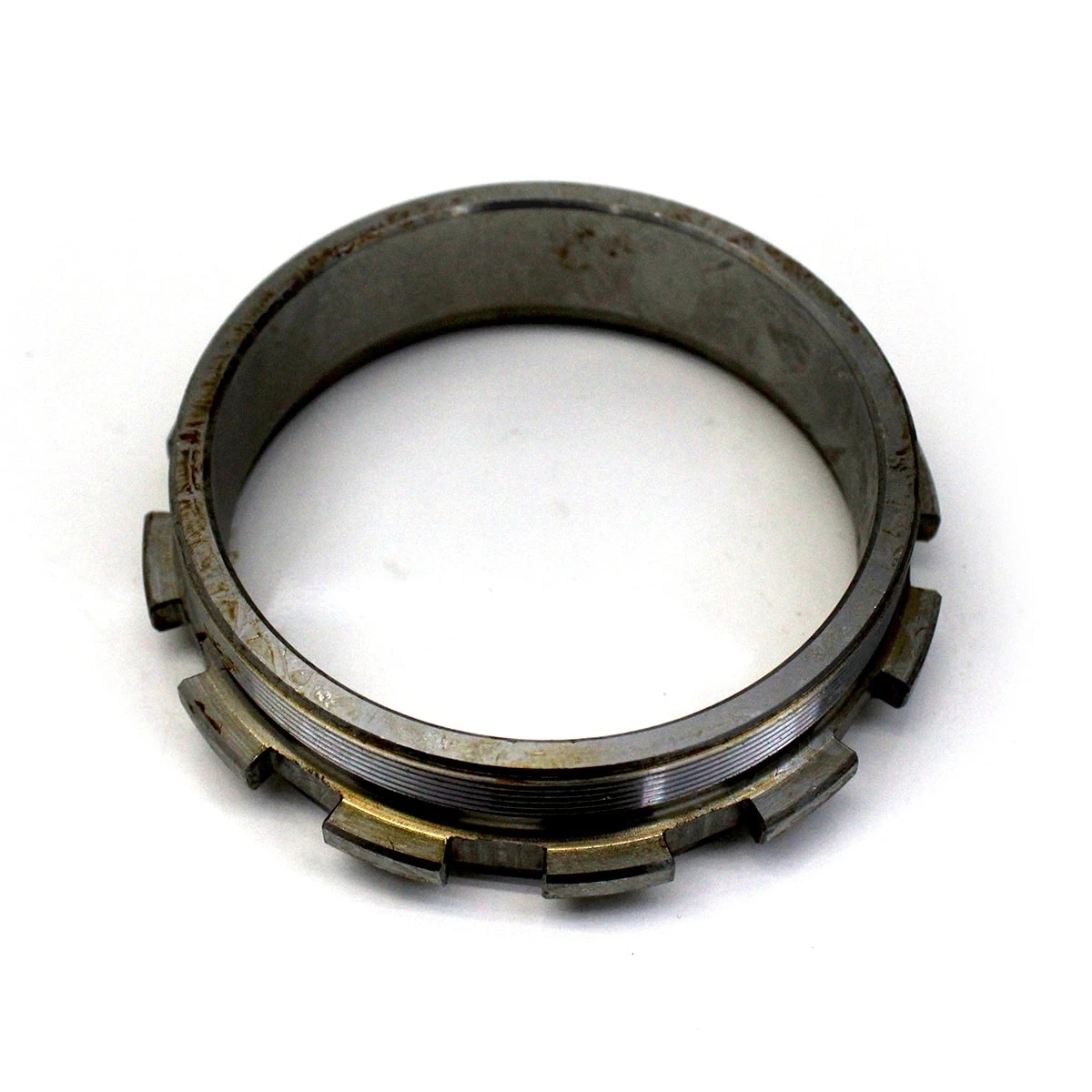 PORCA CASTELO (102MM) M102X1,5 SEMI EIXO PASSAGEM/BLOQUEIO DIFERENCIAL MB EIXO H