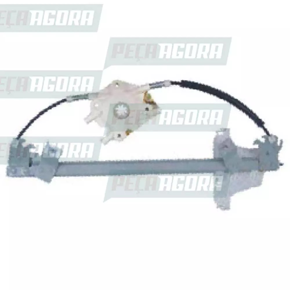 MAQUINA VIDRO ELETRICA SEM MOTOR DIANTEIRA ESQ GOL SAVEIRO VOYAGE (5U4837399-R41