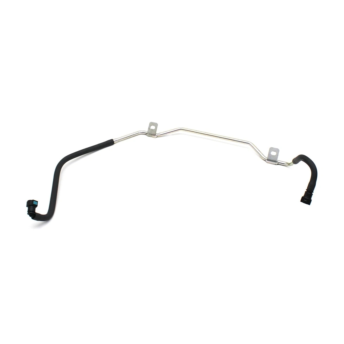 TUBO SAIDA DAGUA COMPRESSOR AR FORD CARGO MOTOR CUMMINS (REP555462725000)