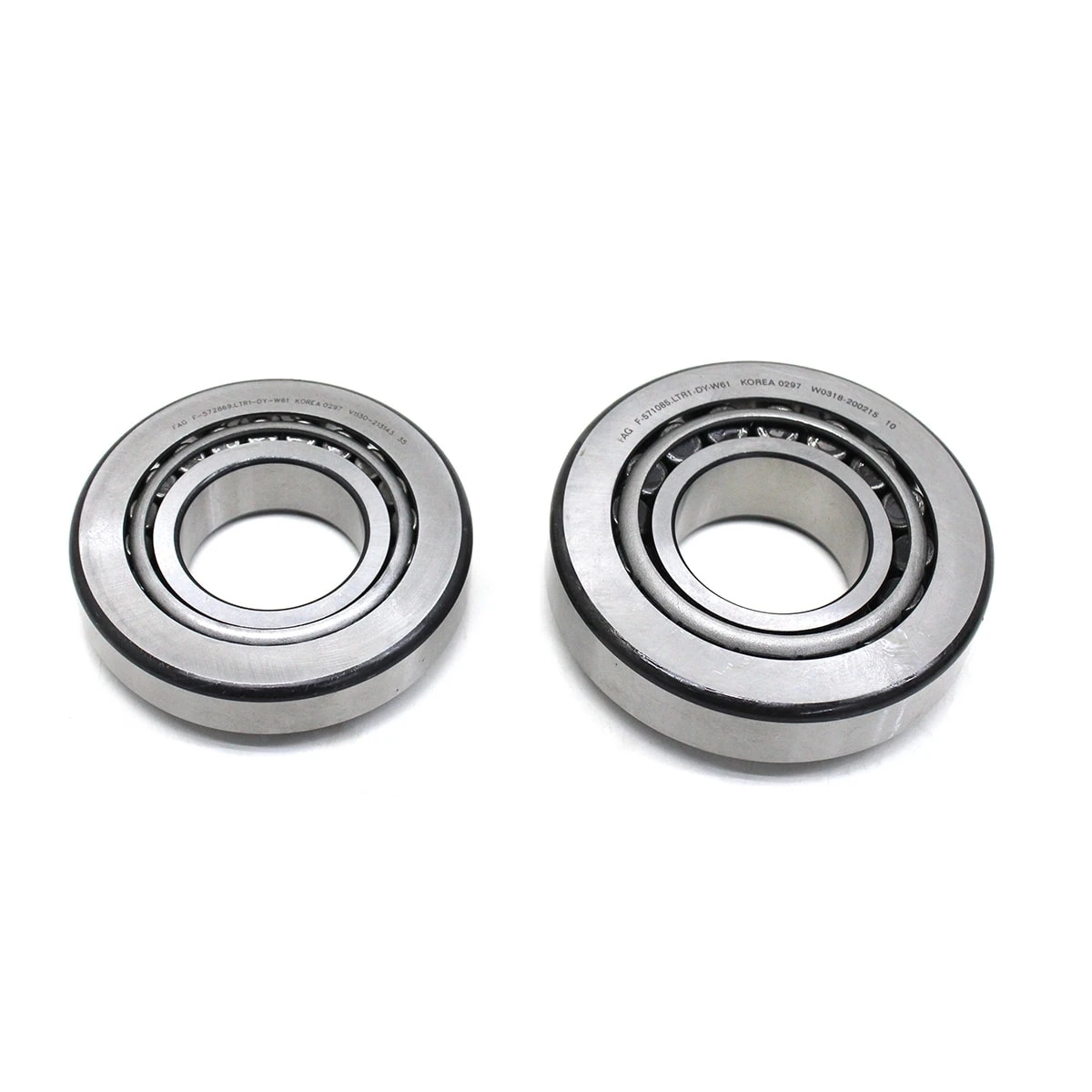 KIT ROLAMENTOS (F572869/F571085/F571102) CORPO PINHAO VW NOVO DELIVERY 11180/131