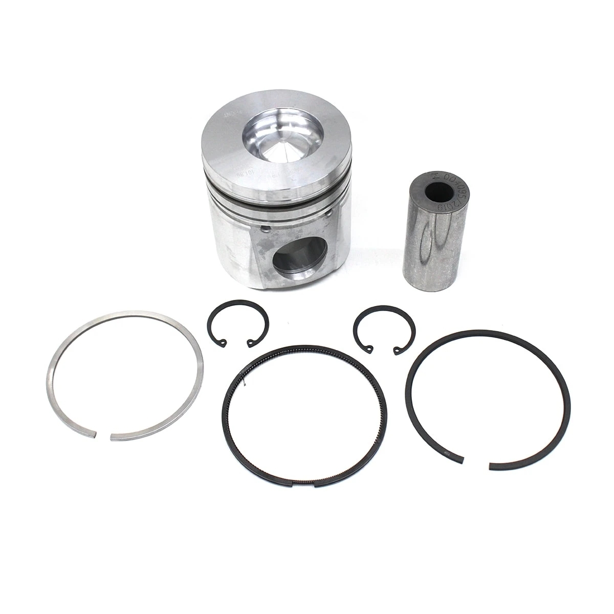 PISTAO COM ANEL STD MOTOR CUMMINS SERIE B/BT 4CIL/6CIL (3802248)