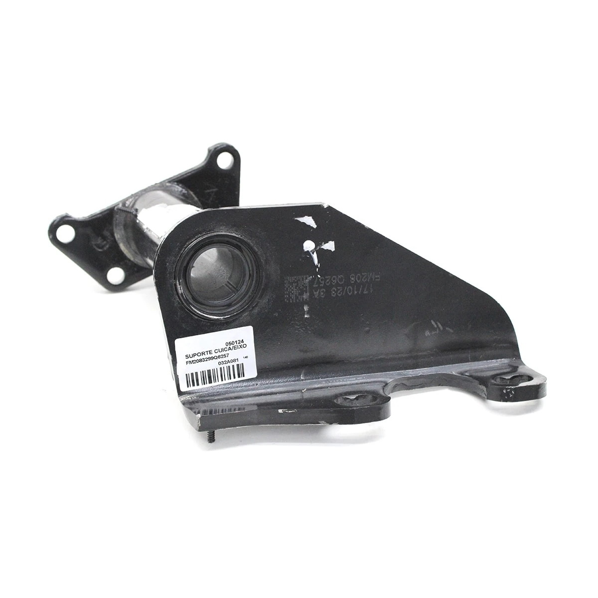 SUPORTE CUICA/EIXO S/Z FREIO TRASEIRO LD VW WORKER 17230/24230 (MSAMSU036)